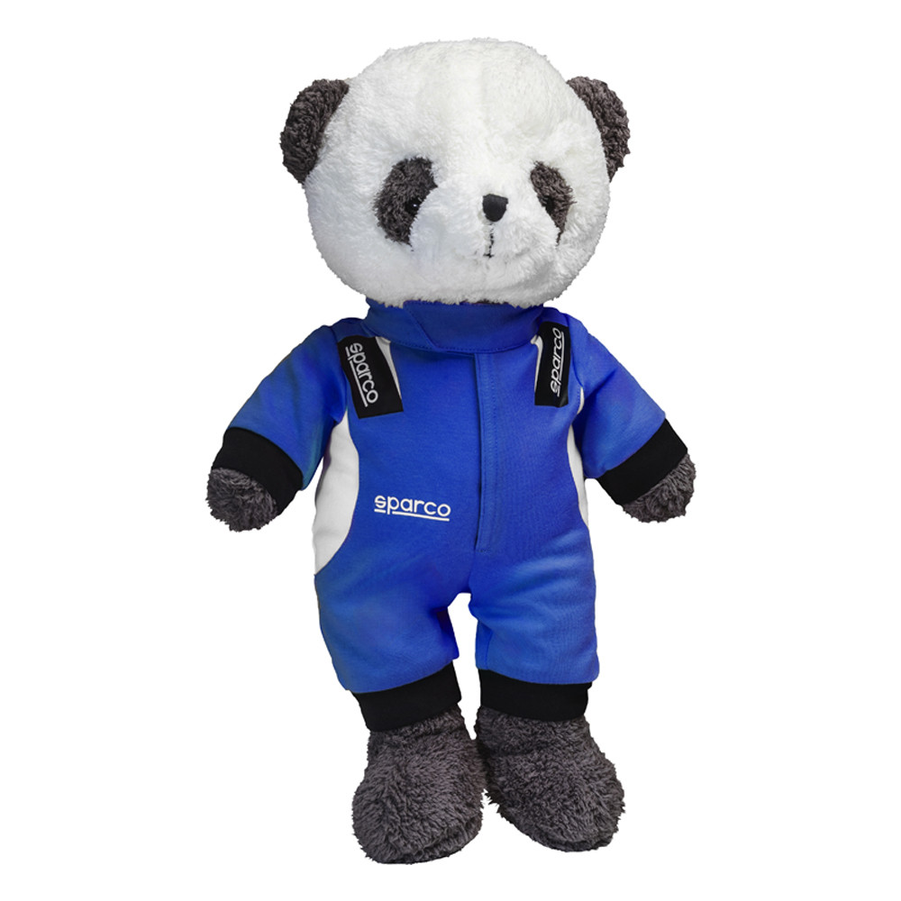 Peluche Sparco panda LuigiArray