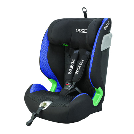 Asiento infantil Sparco SK5000I (ECE R129/03 - 76-150cm)