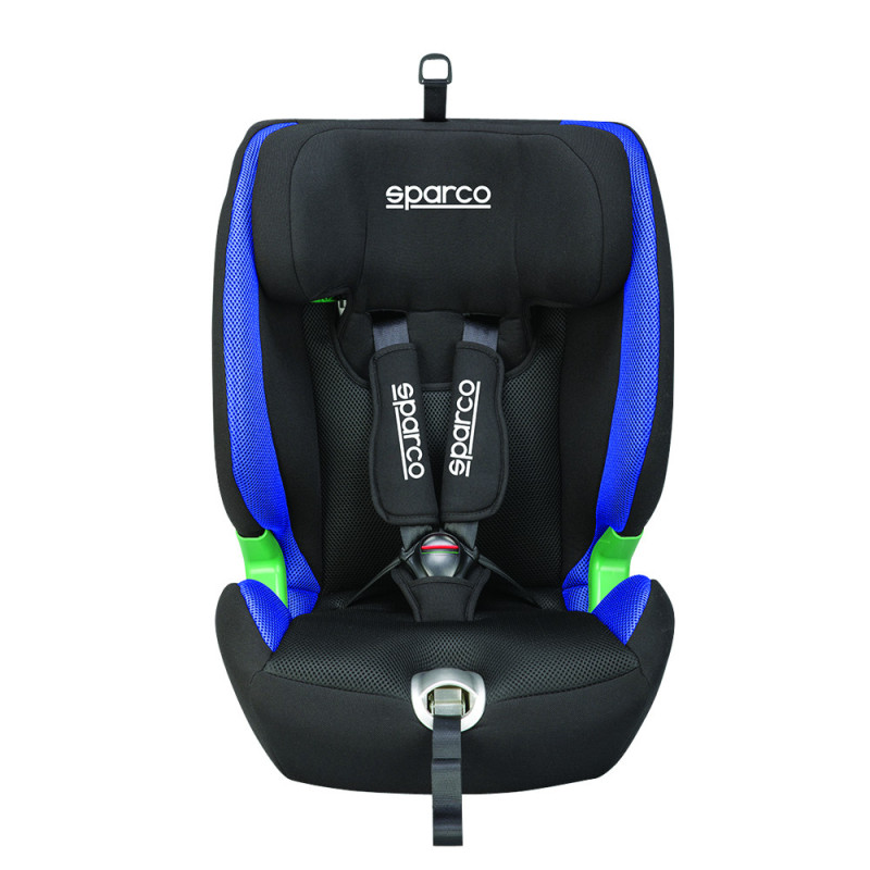 Asiento infantil Sparco SK5000I (ECE R129/03 - 76-150cm)Array