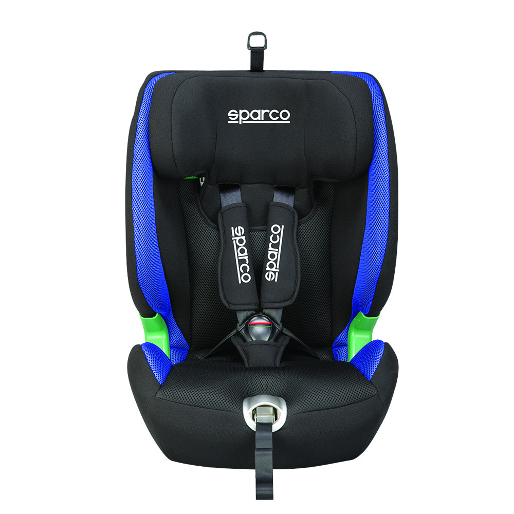 Asiento infantil Sparco SK5000I (ECE R129/03 - 76-150cm)Array