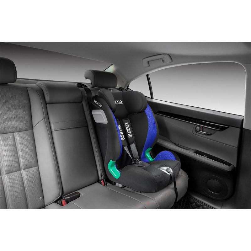Cadeira para criança Sparco SK5000I (ECE R129/03 - 76-150cm)Array