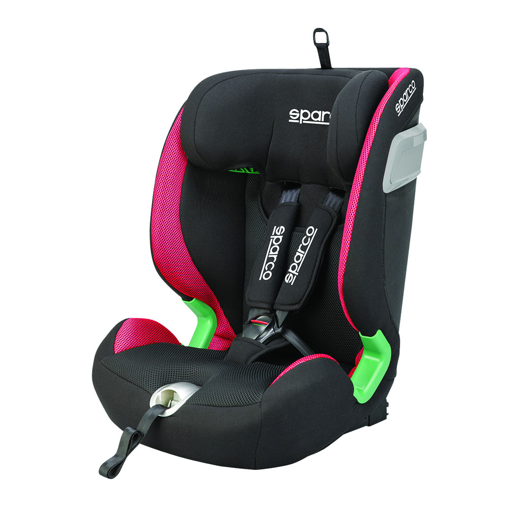 Asiento infantil Sparco SK5000I (ECE R129/03 - 76-150cm)Array