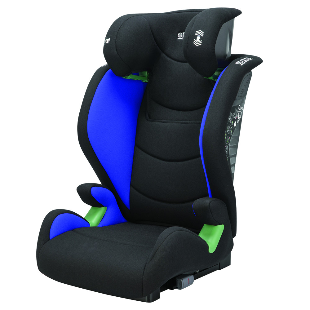 Silla para niños Sparco SK2000I (ECE R129/03 - 100-150cm)Array