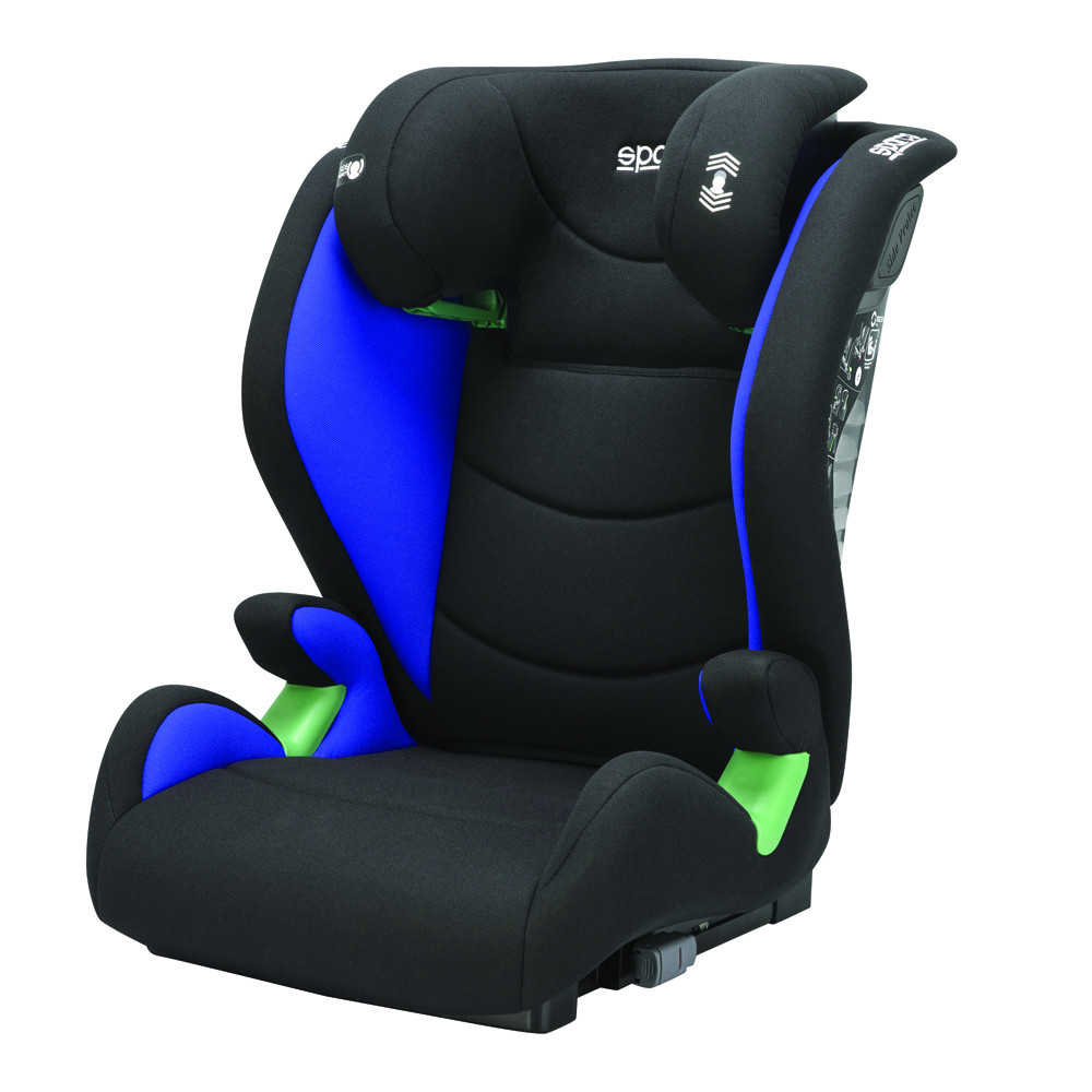 Silla para niños Sparco SK2000I (ECE R129/03 - 100-150cm)Array