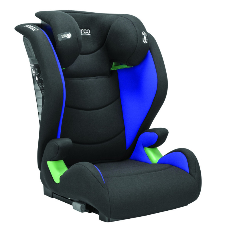 Cadeira de criança Sparco SK2000I (ECE R129/03 - 100-150cm)Array