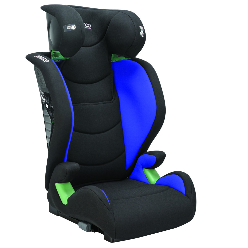 Silla para niños Sparco SK2000I (ECE R129/03 - 100-150cm)Array