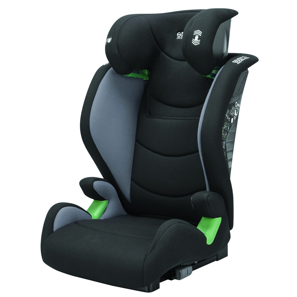Silla para niños Sparco SK2000I (ECE R129/03 - 100-150cm)Array