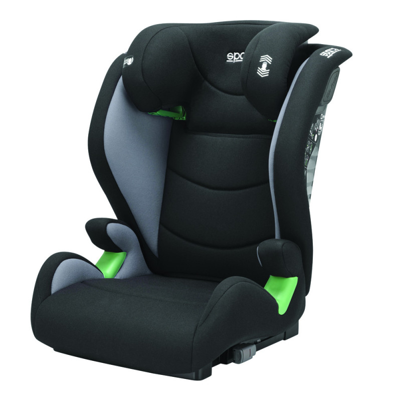 Silla para niños Sparco SK2000I (ECE R129/03 - 100-150cm)Array