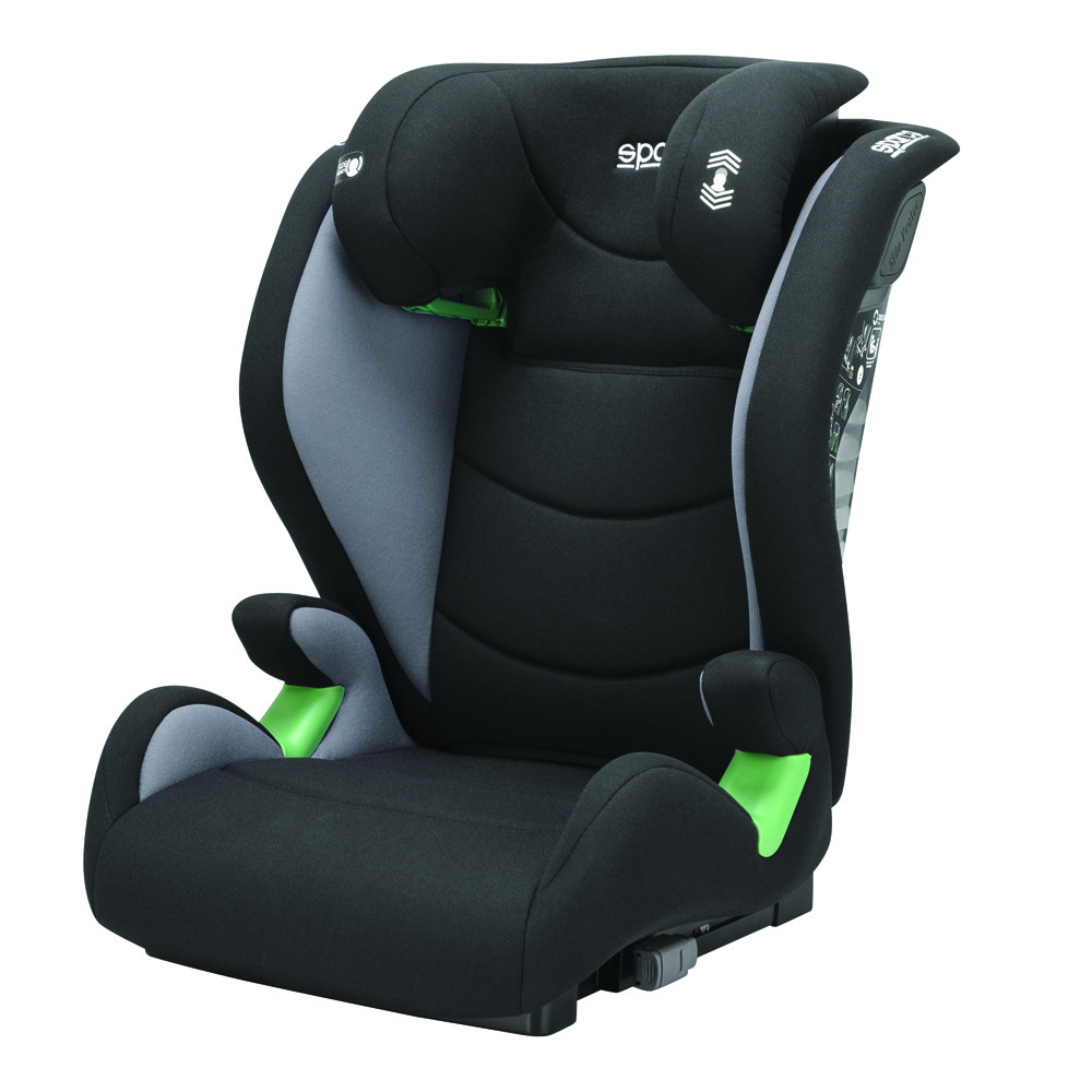 Cadeira de criança Sparco SK2000I (ECE R129/03 - 100-150cm)Array