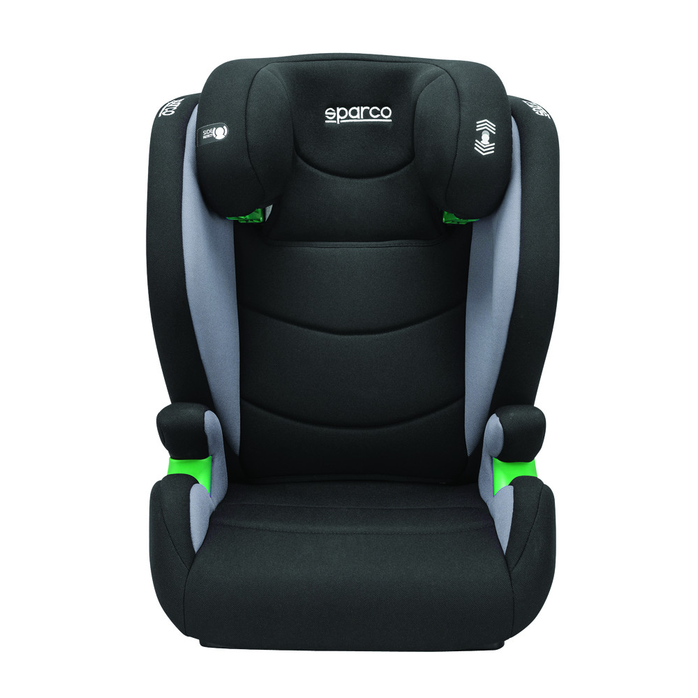 Silla para niños Sparco SK2000I (ECE R129/03 - 100-150cm)Array