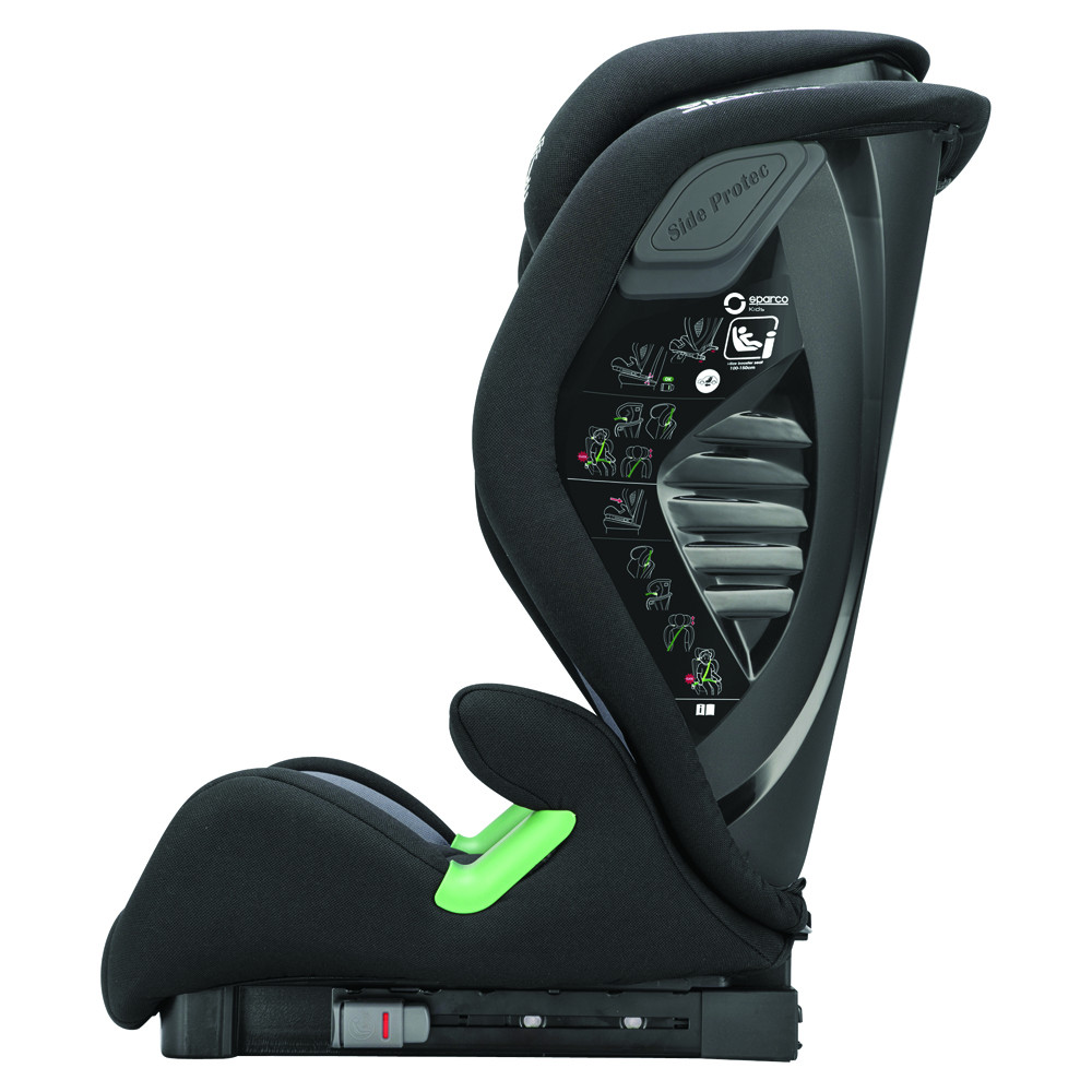 Cadeira de criança Sparco SK2000I (ECE R129/03 - 100-150cm)Array