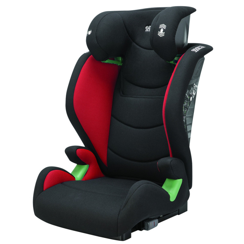 Cadeira de criança Sparco SK2000I (ECE R129/03 - 100-150cm)Array