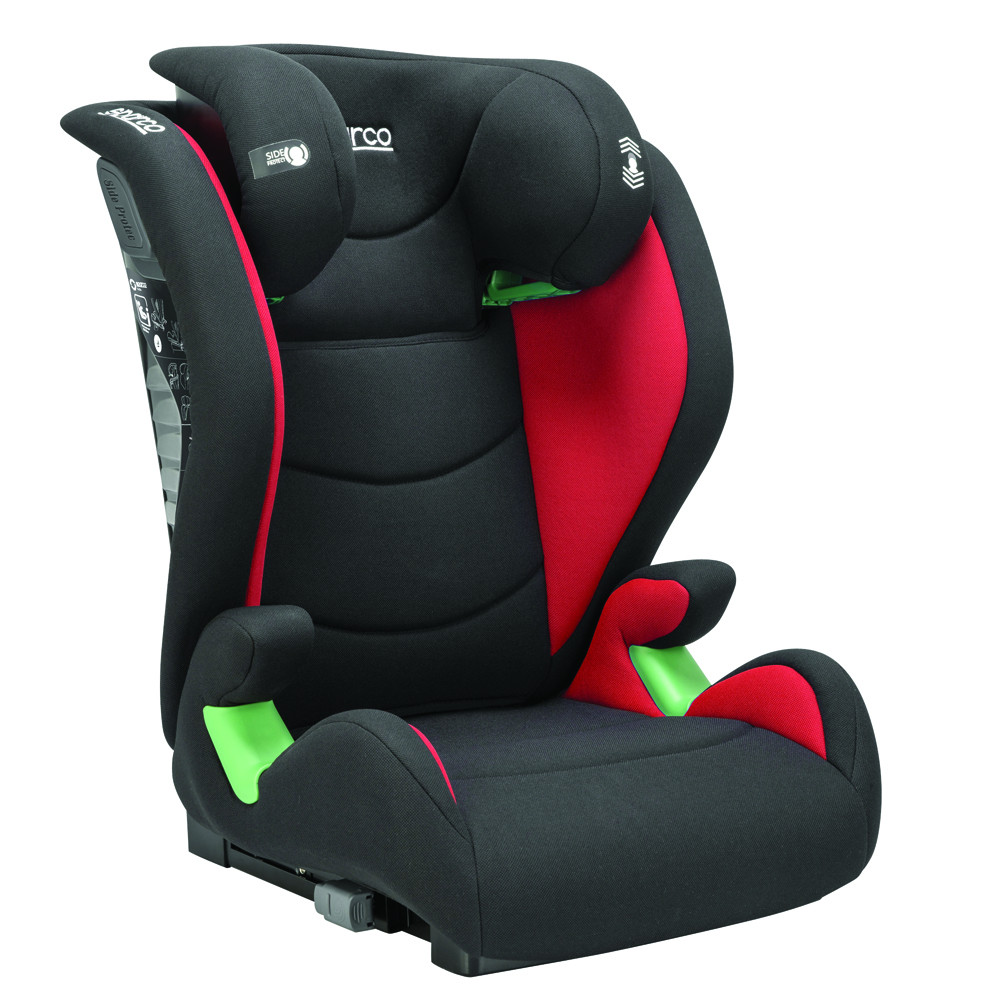 Silla para niños Sparco SK2000I (ECE R129/03 - 100-150cm)Array