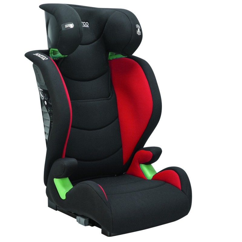 Silla para niños Sparco SK2000I (ECE R129/03 - 100-150cm)Array