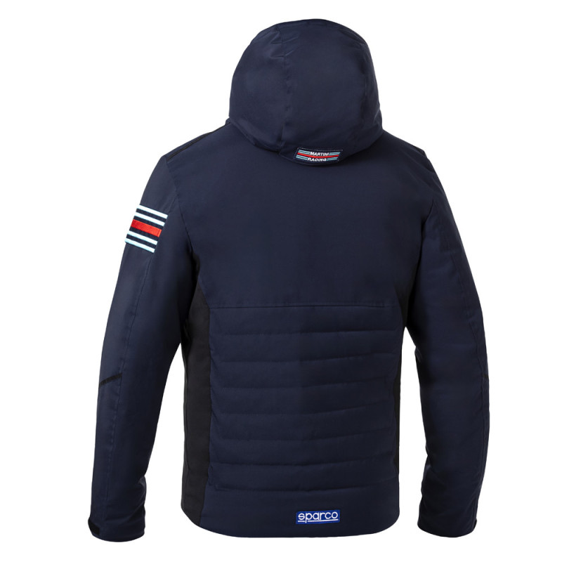 Chaqueta de invierno Sparco Martini RacingArray