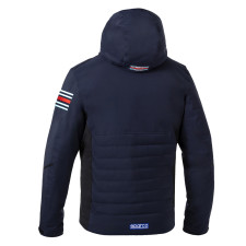 Chaqueta de invierno Sparco Martini Racing