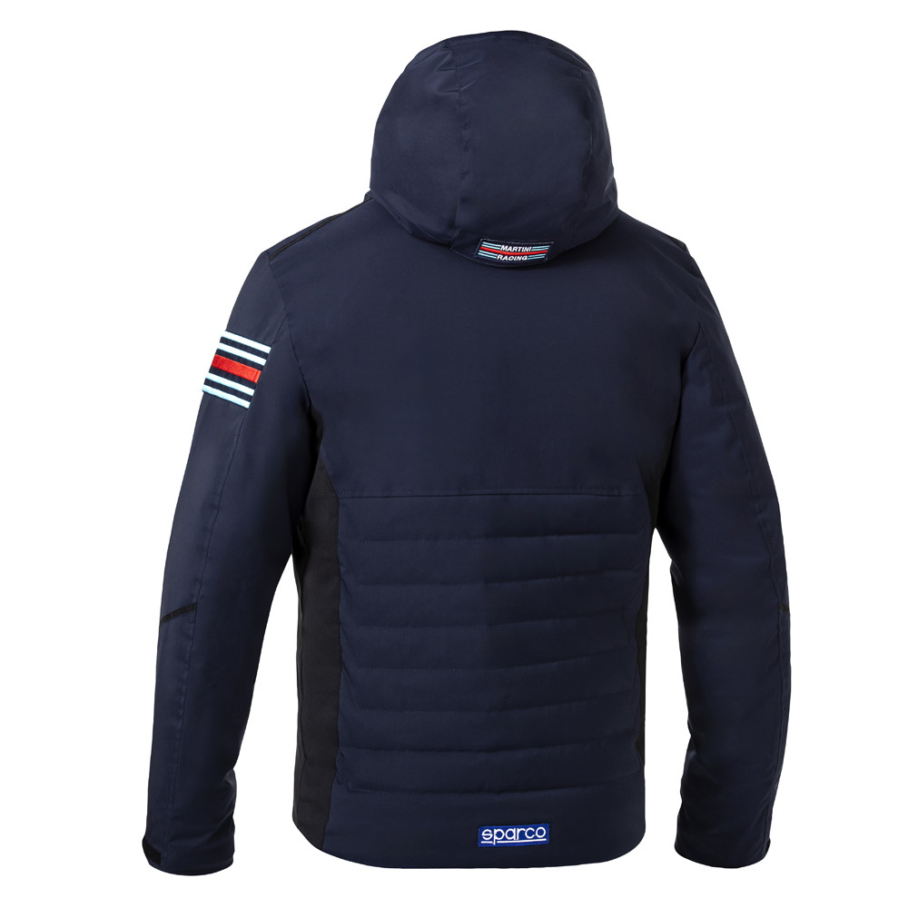 Chaqueta de invierno Sparco Martini RacingArray