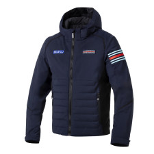 Chaqueta de invierno Sparco Martini Racing