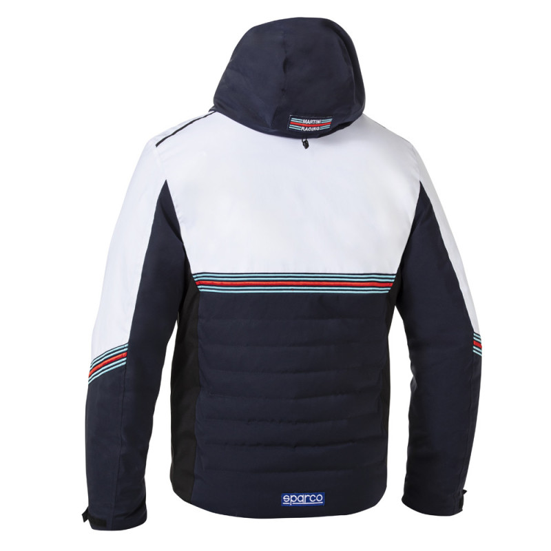 Casaco de inverno Sparco Martini RacingArray