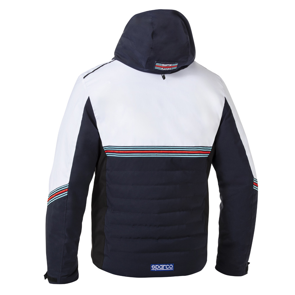 Chaqueta de invierno Sparco Martini RacingArray