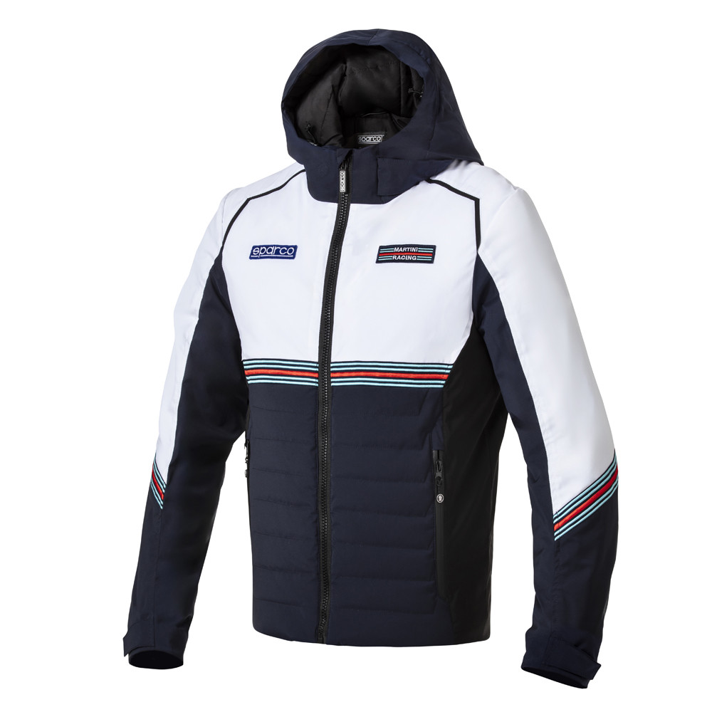 Casaco de inverno Sparco Martini RacingArray