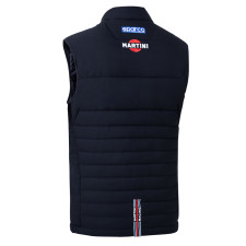 Colete sem mangas Sparco Martini Racing