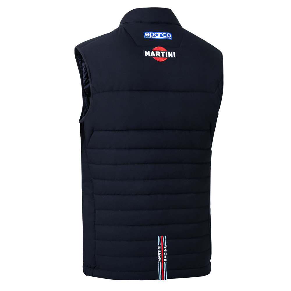 Colete sem mangas Sparco Martini RacingArray