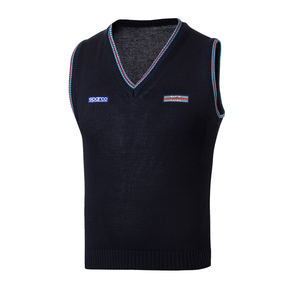 Casaco de corrida Sparco Martini sem mangasArray
