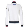 Chaleco con cremallera para mujer Sparco Martini Racing