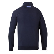 Camisola com fecho de correr Sparco Martini Racing