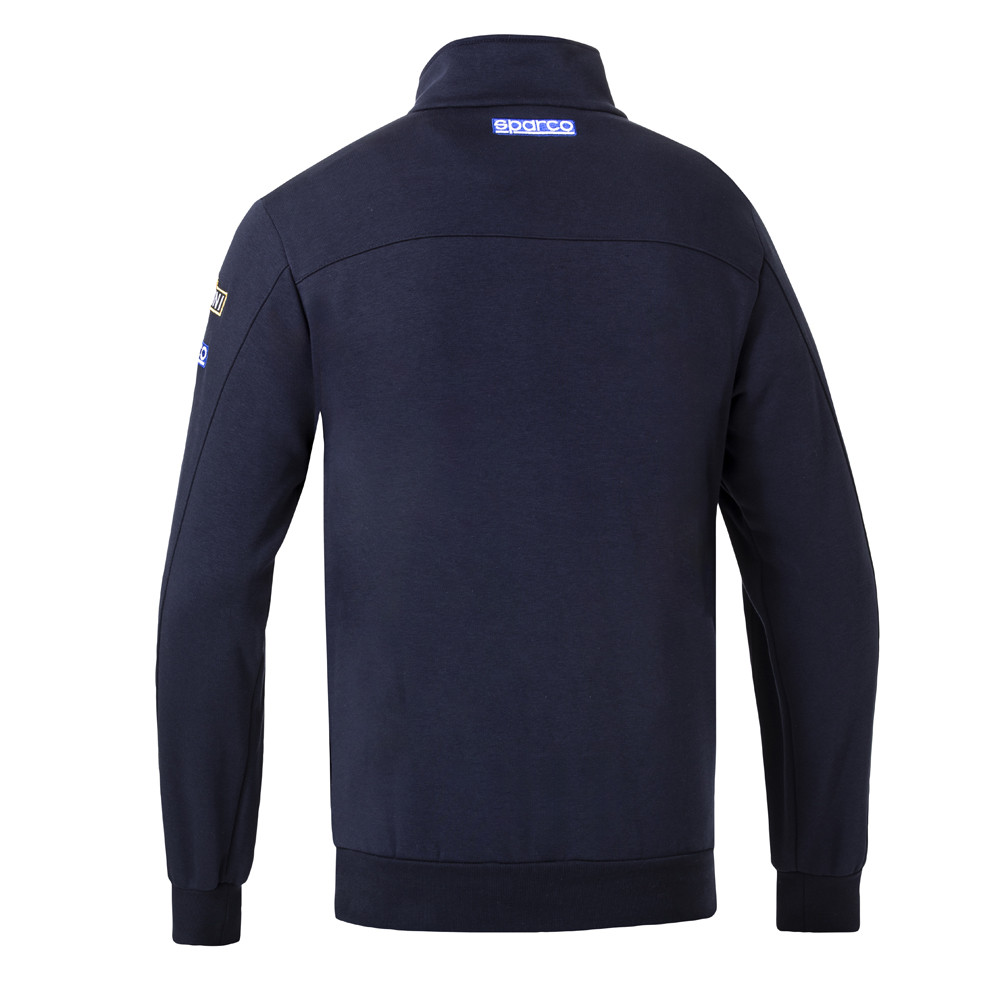 Sudadera con cremallera Sparco Martini RacingArray