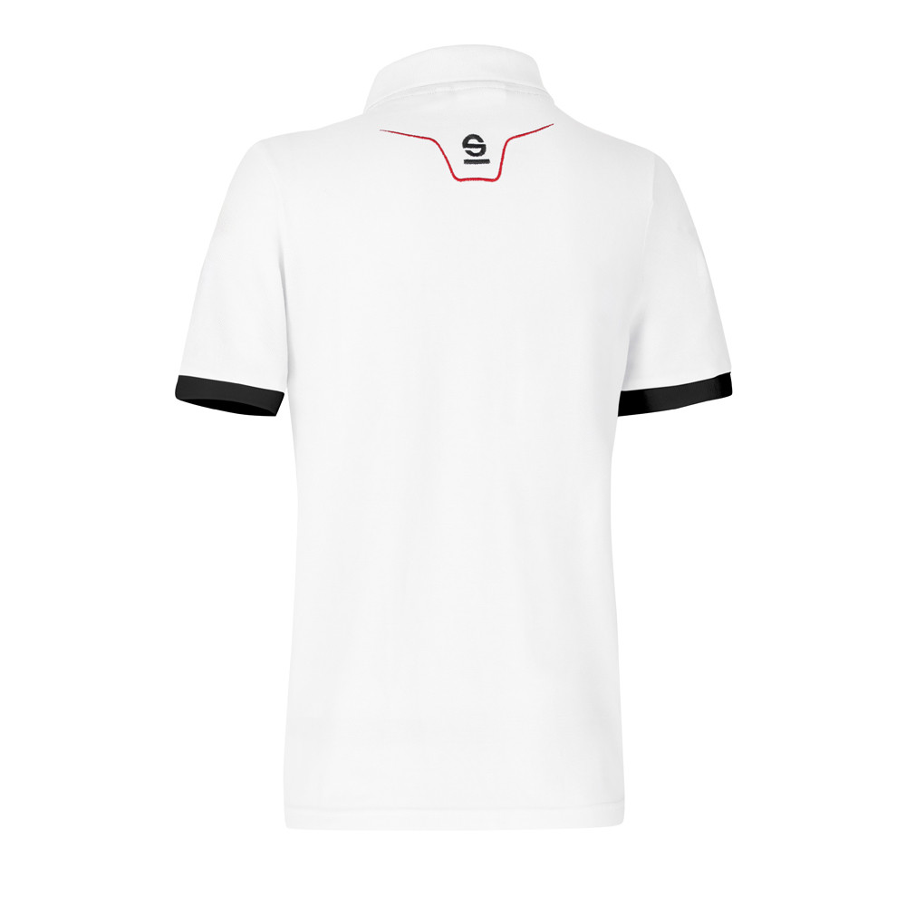 Polo bordado para mujer Sparco Martini RacingArray