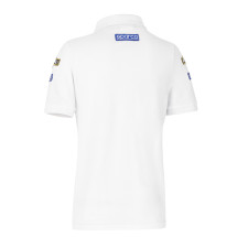 Polo Replica femme Sparco Martini Racing