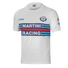 Camiseta Sparco Martini Racing Replica