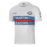 Camiseta Sparco Martini Racing Replica