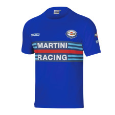 Camiseta Sparco Martini Racing Replica