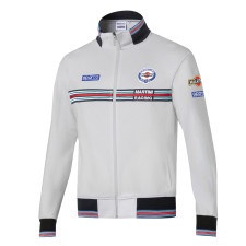 Sudadera con cremallera Martini Racing