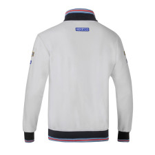 Sudadera con cremallera Martini Racing