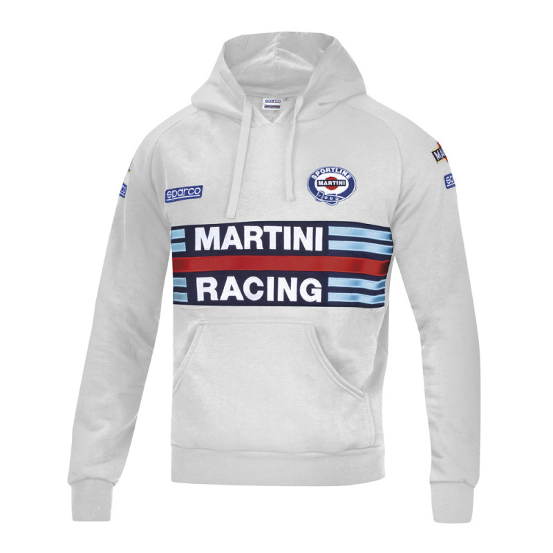 Sudadera con capucha Sparco Martini Racing ReplicaArray