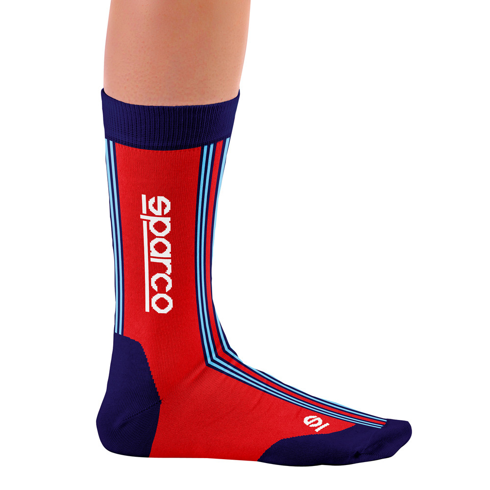 Calcetines Sparco Martini RacingArray