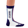 Meias de corrida Sparco Martini