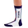 Meias de corrida Sparco Martini