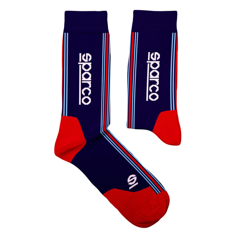 Calcetines Sparco Martini RacingArray