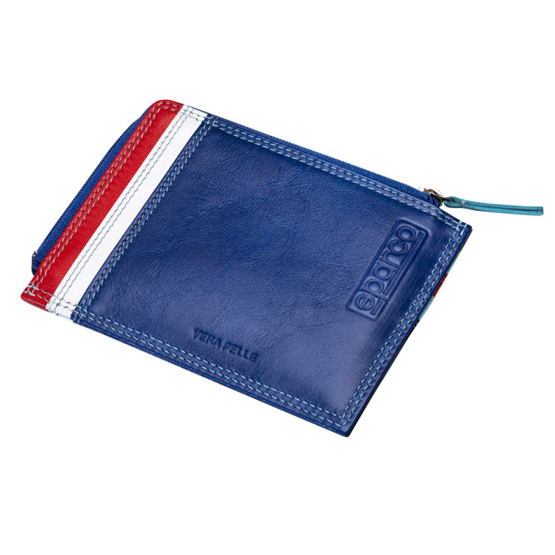 Cartera de cuero Sparco Martini RacingArray