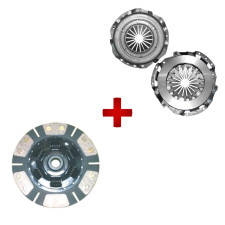 Pack embrague maza + disco para Ford Sierra Cosworth