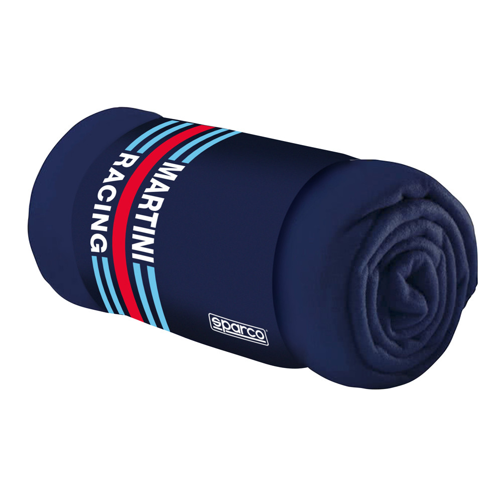 Manta polar Sparco Martini Racing 150X130cmArray