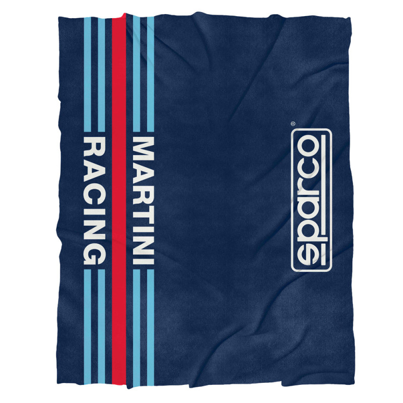 Manta polar Sparco Martini Racing 150X130cmArray