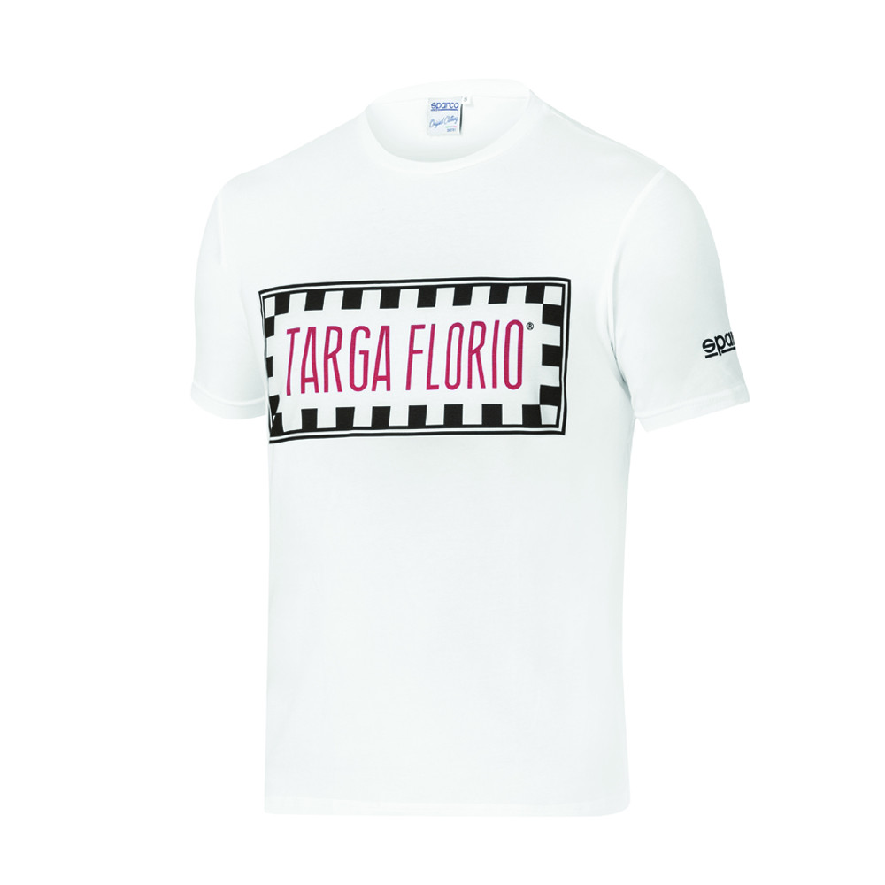 T-Shirt Sparco Targa Florio T1Array