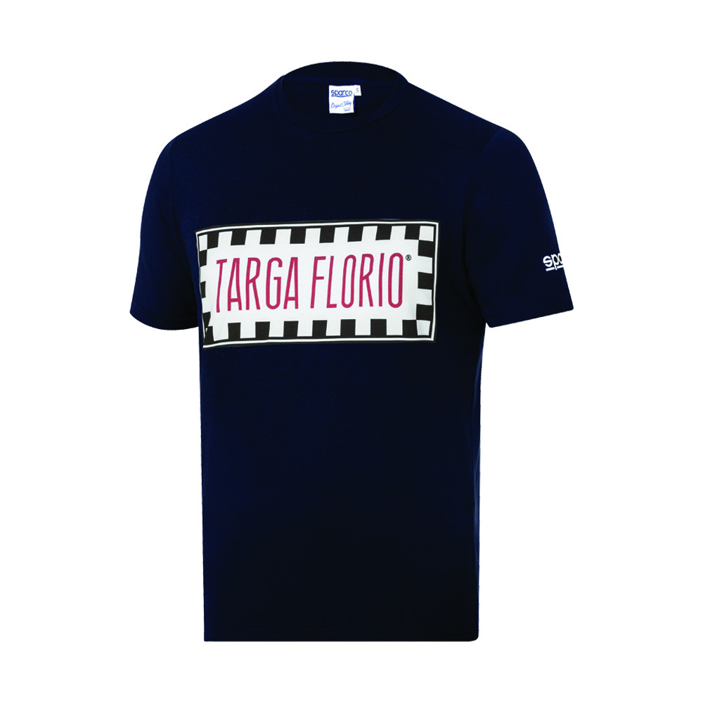 Camiseta Sparco Targa Florio T1Array