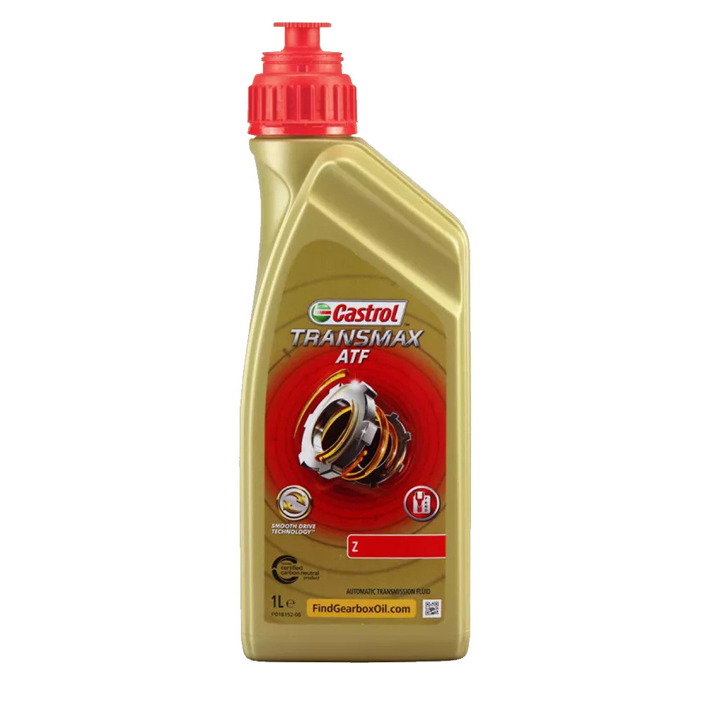 Aceite Caja de Cambios Auto Castrol™ Transmax Z 1LArray